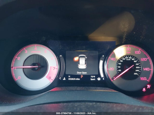 Acura Rdx A-spec Package 2020 5J8TC1H67LL011603 Image 7