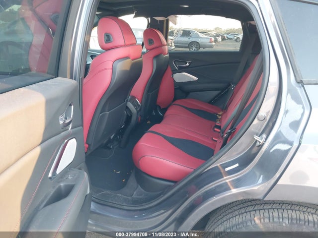 Acura Rdx A-spec Package 2020 5J8TC1H67LL011603 Image 8