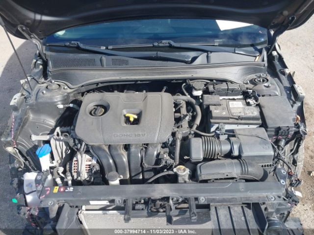 3KPF34AD1KE110866 KIA FORTE S