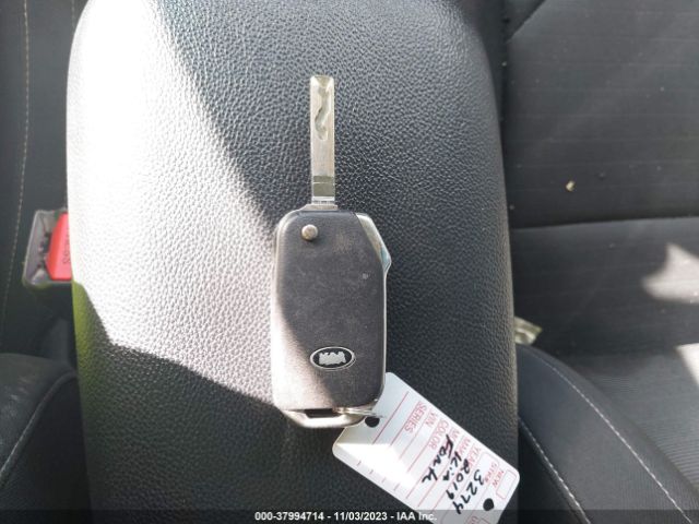 3KPF34AD1KE110866 KIA FORTE S