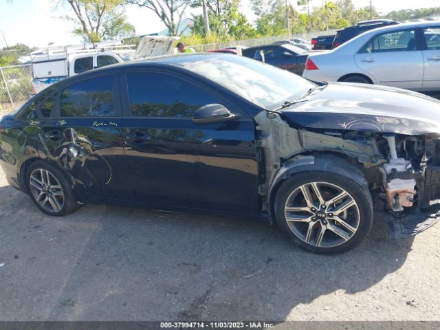 3KPF34AD1KE110866 KIA FORTE S