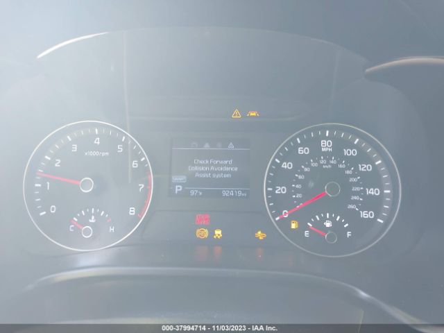 3KPF34AD1KE110866 KIA FORTE S