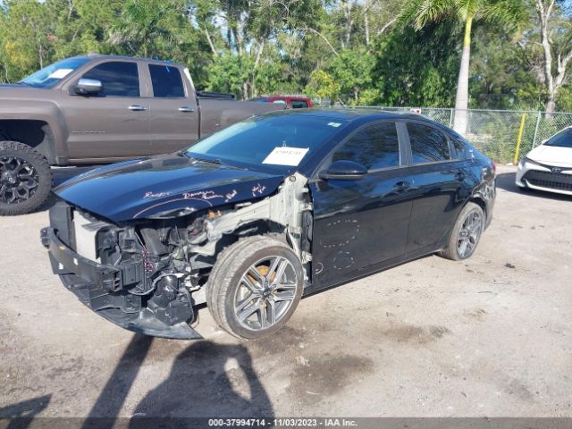 3KPF34AD1KE110866 KIA FORTE S