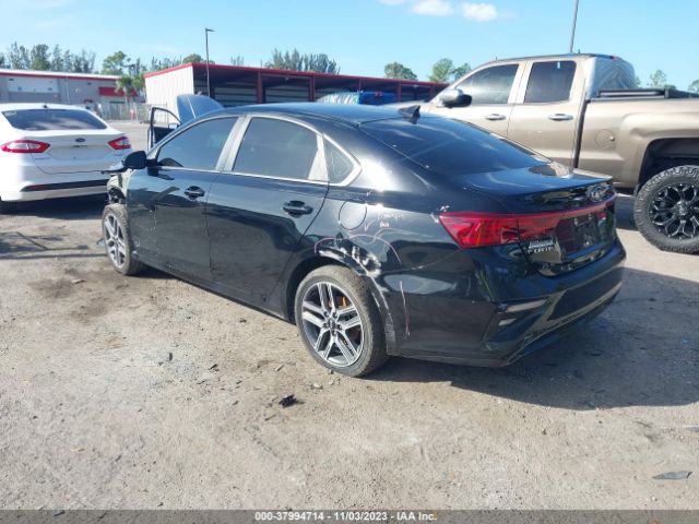 3KPF34AD1KE110866 KIA FORTE S
