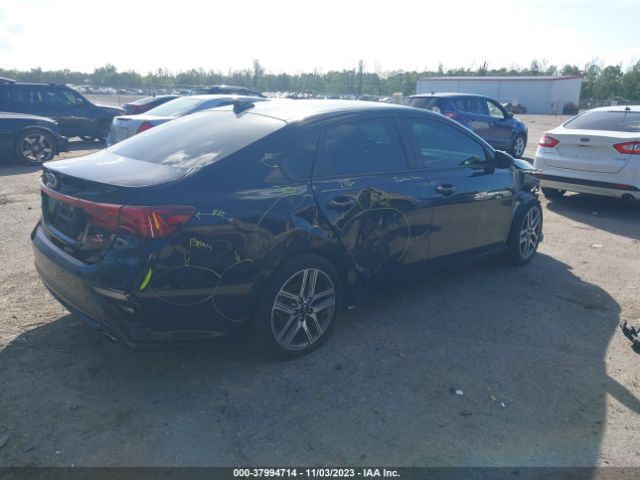 3KPF34AD1KE110866 KIA FORTE S