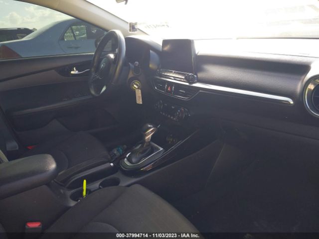 3KPF34AD1KE110866 KIA FORTE S