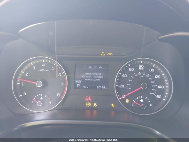 3KPF34AD1KE110866 KIA FORTE S