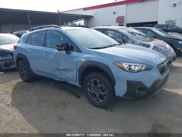 2023 SUBARU CROSSTREK SPORT VIN: JF2GTHRC4PH235466