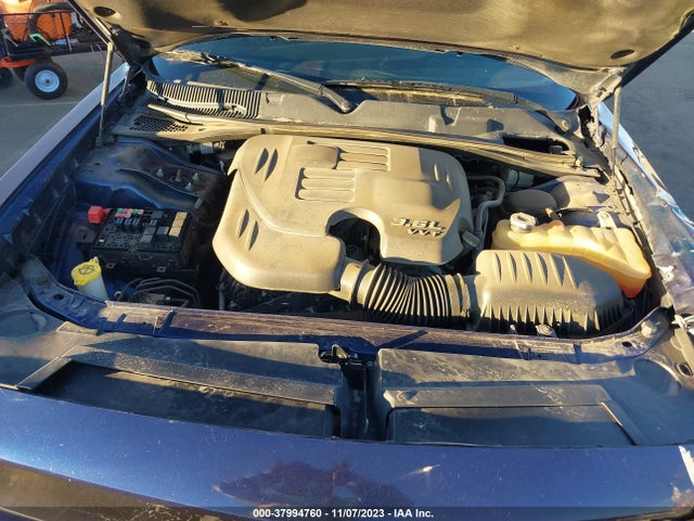 Dodge Challenger Sxt 2016 2C3CDZAG6GH184386 Image 10