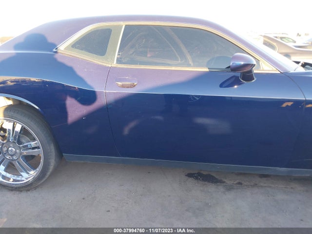 Dodge Challenger Sxt 2016 2C3CDZAG6GH184386 Image 13