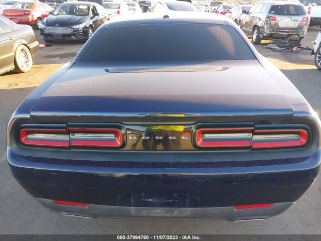 Dodge Challenger Sxt 2016 2C3CDZAG6GH184386 Image 16
