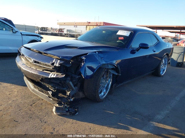 Dodge Challenger Sxt 2016 2C3CDZAG6GH184386 Image 2