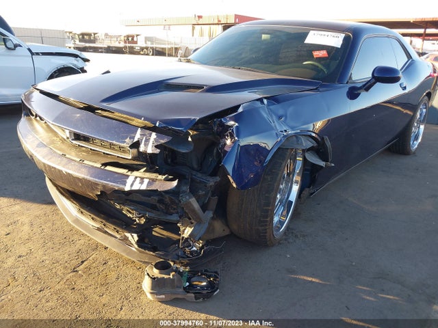 Dodge Challenger Sxt 2016 2C3CDZAG6GH184386 Image 6