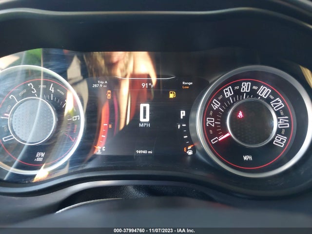 Dodge Challenger Sxt 2016 2C3CDZAG6GH184386 Image 7