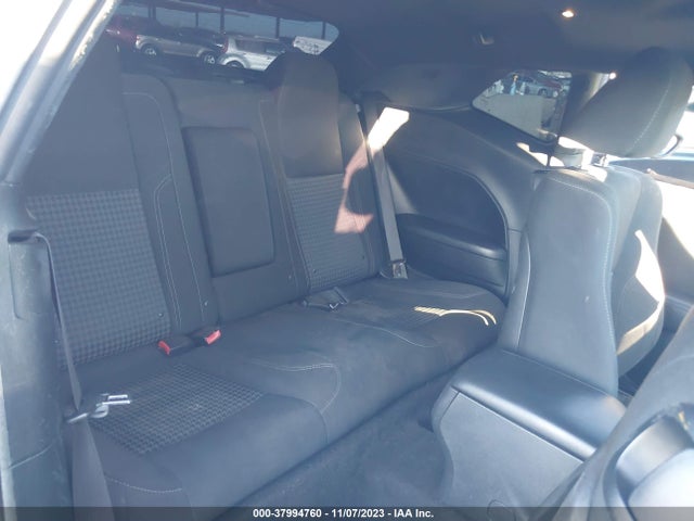 Dodge Challenger Sxt 2016 2C3CDZAG6GH184386 Image 8