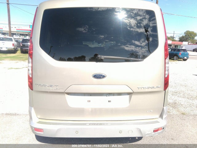 Ford Transit Connect Titanium 2014 NM0GE9G79E1147598 Image 16