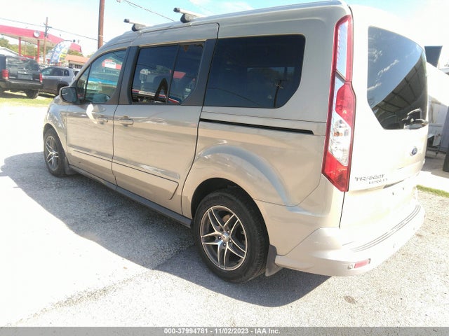 Ford Transit Connect Titanium 2014 NM0GE9G79E1147598 Image 3