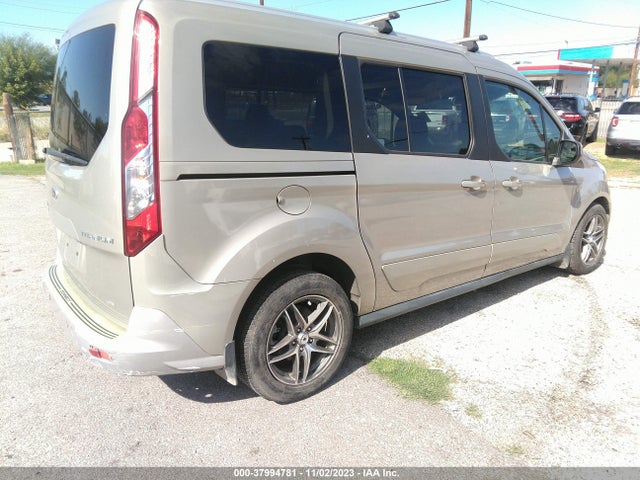 Ford Transit Connect Titanium 2014 NM0GE9G79E1147598 Image 4