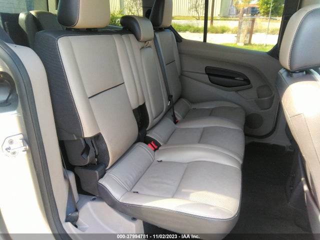 Ford Transit Connect Titanium 2014 NM0GE9G79E1147598 Image 8