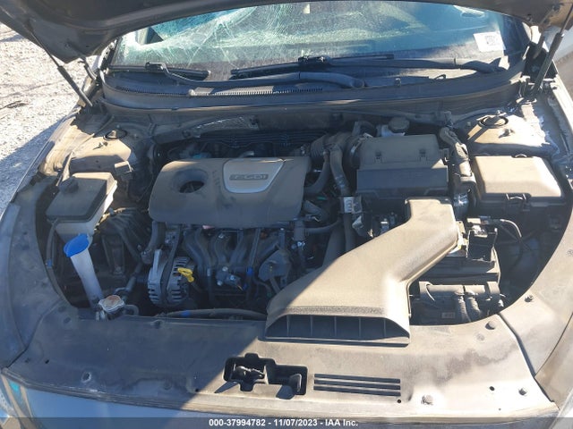 Hyundai SONATA ECO 2018 5NPE24AA7JH700536 Image 10