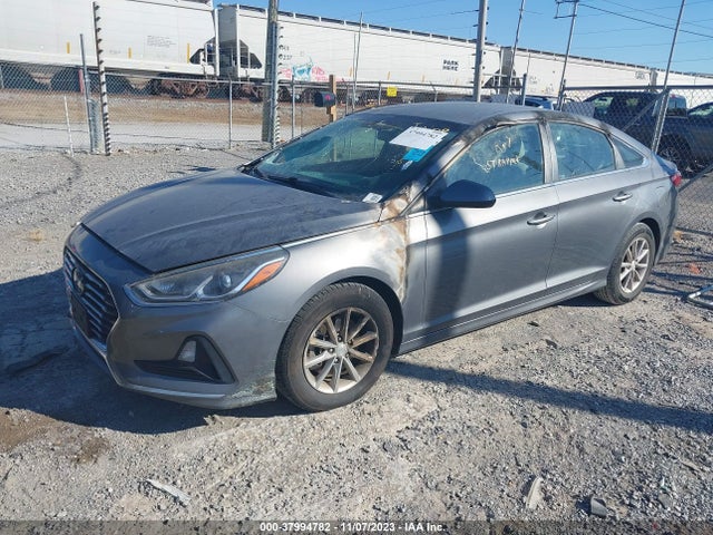 Hyundai SONATA ECO 2018 5NPE24AA7JH700536 Image 2