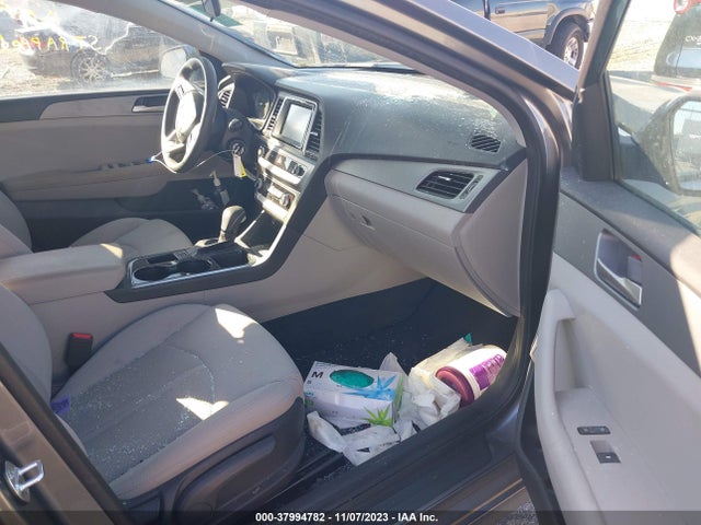 Hyundai SONATA ECO 2018 5NPE24AA7JH700536 Image 5