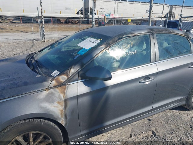 Hyundai SONATA ECO 2018 5NPE24AA7JH700536 Image 6