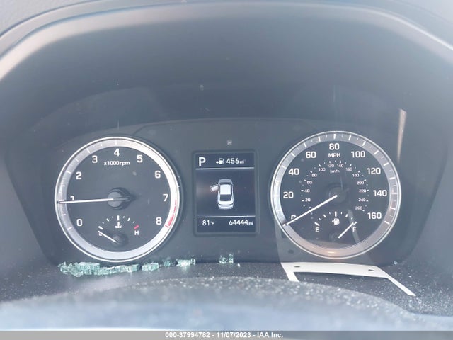 Hyundai SONATA ECO 2018 5NPE24AA7JH700536 Image 7