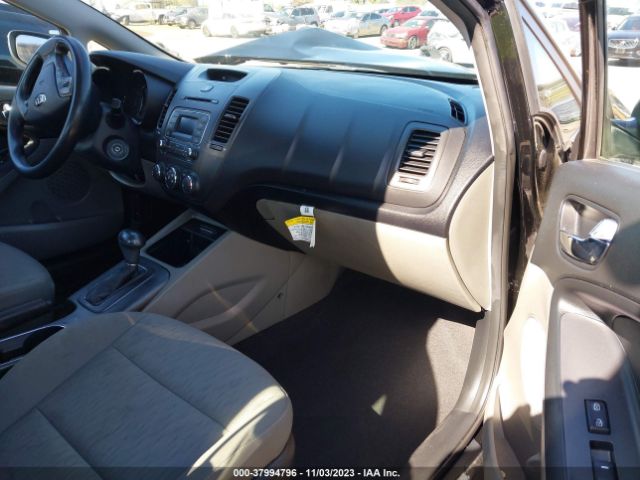 KNAFK4A60G5545852 KIA FORTE LX