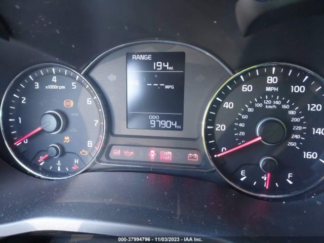 KNAFK4A60G5545852 KIA FORTE LX