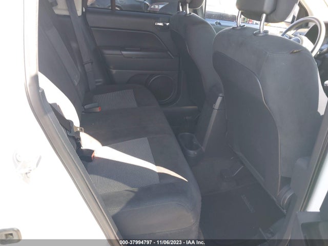 2016 JEEP COMPASS SPORT VIN: 1C4NJCBA9GD743513