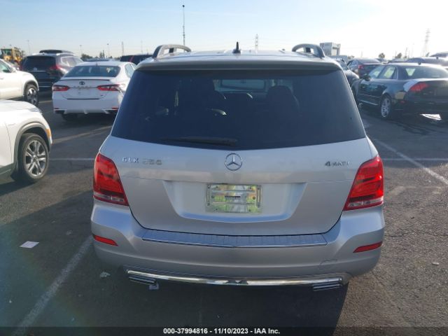 WDCGG8JB0FG433224 Mercedes-Benz Glk-class Glk 350