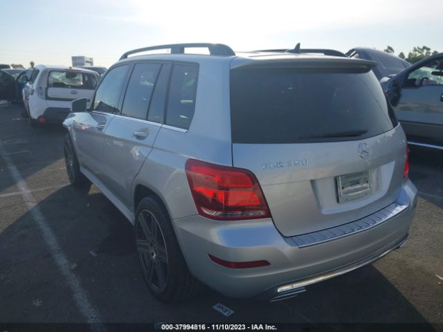 WDCGG8JB0FG433224 Mercedes-Benz Glk-class Glk 350