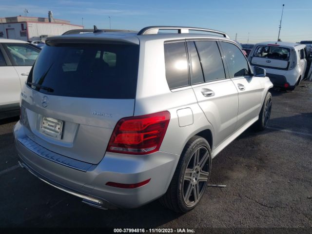 WDCGG8JB0FG433224 Mercedes-Benz Glk-class Glk 350