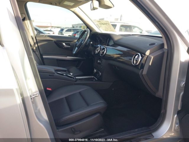 WDCGG8JB0FG433224 Mercedes-Benz Glk-class Glk 350