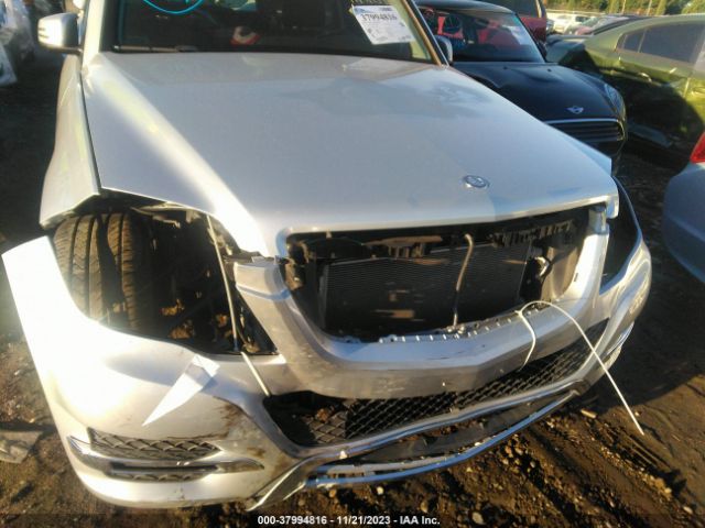WDCGG8JB0FG433224 Mercedes-Benz Glk-class Glk 350
