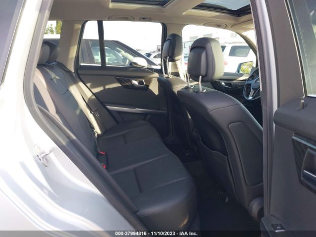 WDCGG8JB0FG433224 Mercedes-Benz Glk-class Glk 350
