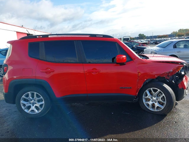 ZACCJABB0HPF76658 Jeep Renegade Latitude Fwd
