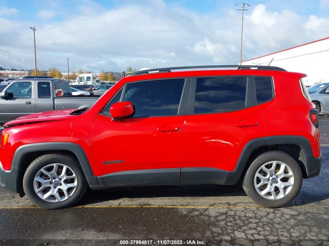 ZACCJABB0HPF76658 Jeep Renegade Latitude Fwd