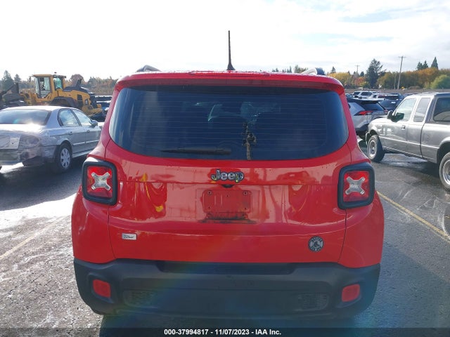 ZACCJABB0HPF76658 Jeep Renegade Latitude Fwd