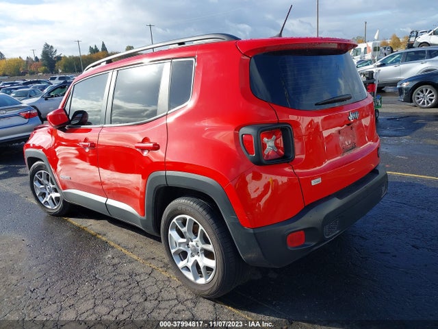 ZACCJABB0HPF76658 Jeep Renegade Latitude Fwd