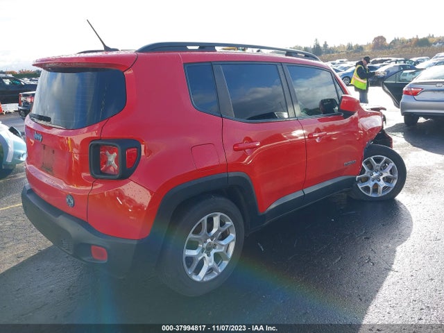 ZACCJABB0HPF76658 Jeep Renegade Latitude Fwd