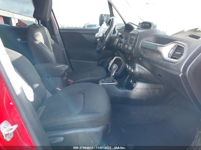 ZACCJABB0HPF76658 Jeep Renegade Latitude Fwd