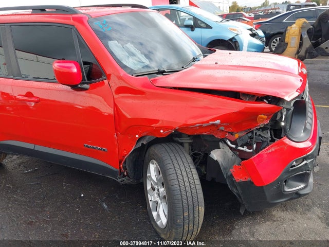 ZACCJABB0HPF76658 Jeep Renegade Latitude Fwd