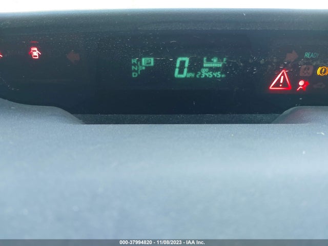 2008 TOYOTA PRIUS BASE (CVT-E) VIN: JTDKB20U483308994