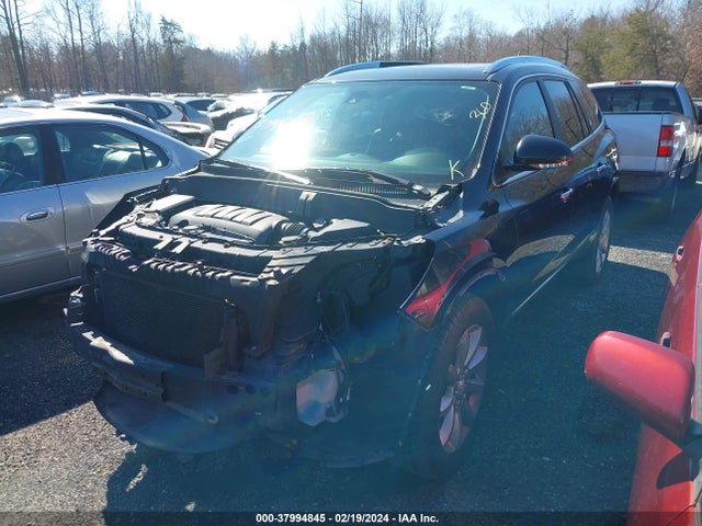 Buick Enclave Premium 2014 5GAKVCKD5EJ145436 Image 2