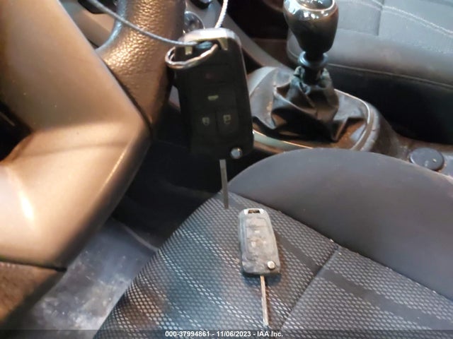 Chevrolet SONIC LT 2015 1G1JD5SH6F4216955 Image 11