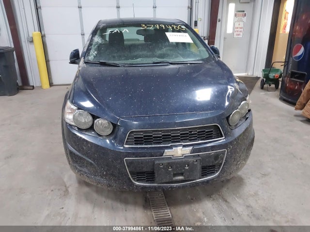 Chevrolet SONIC LT 2015 1G1JD5SH6F4216955 Image 12