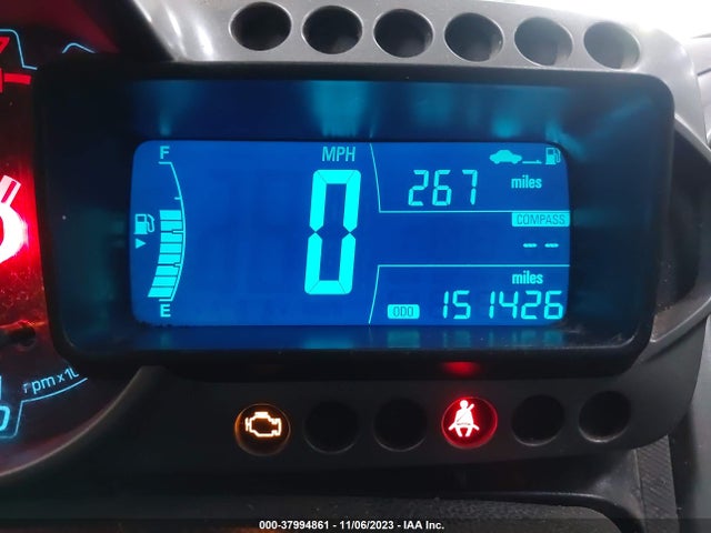 Chevrolet SONIC LT 2015 1G1JD5SH6F4216955 Image 15