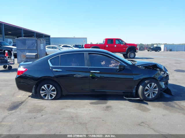 Honda ACCORD LX 2015 1HGCR2F35FA195307 Image 13